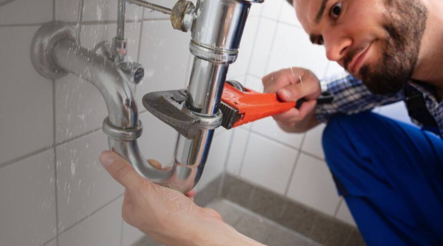 Professional Leak Detection in Anvik, AK
